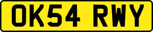 OK54RWY