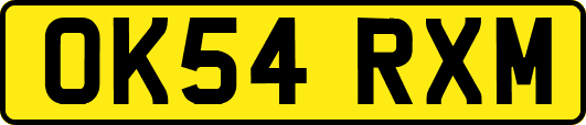 OK54RXM