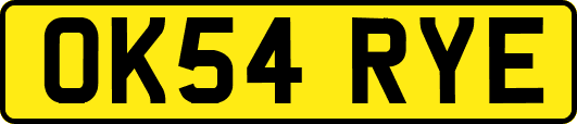 OK54RYE