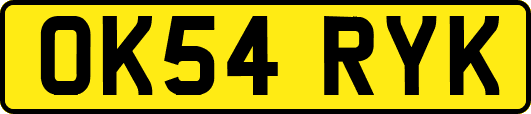OK54RYK