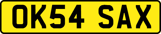 OK54SAX
