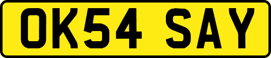 OK54SAY