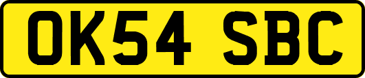 OK54SBC