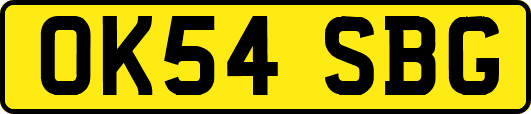 OK54SBG