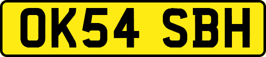 OK54SBH