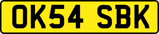 OK54SBK