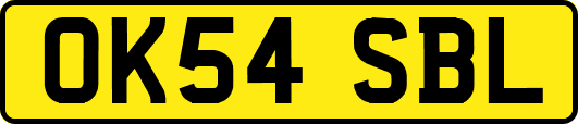 OK54SBL