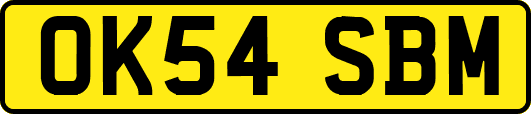 OK54SBM