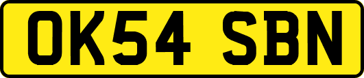 OK54SBN