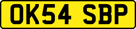 OK54SBP