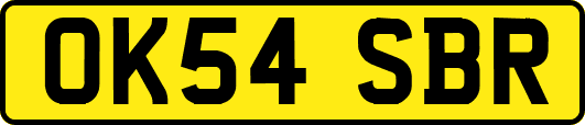 OK54SBR