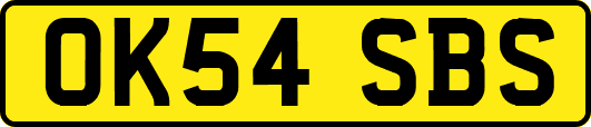 OK54SBS