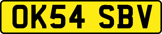 OK54SBV