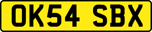 OK54SBX