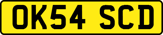 OK54SCD