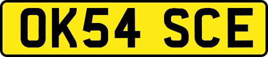 OK54SCE