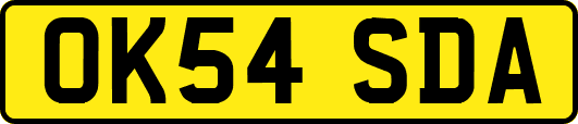 OK54SDA