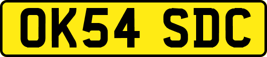 OK54SDC