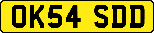 OK54SDD
