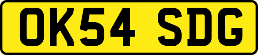 OK54SDG