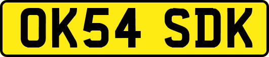 OK54SDK