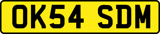 OK54SDM