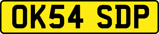 OK54SDP