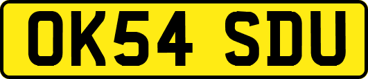 OK54SDU