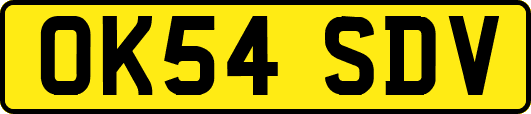 OK54SDV