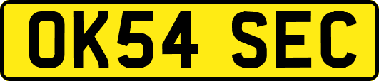 OK54SEC