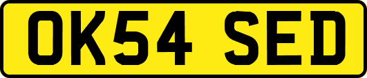 OK54SED