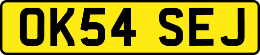 OK54SEJ