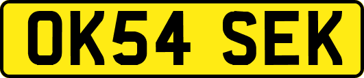 OK54SEK