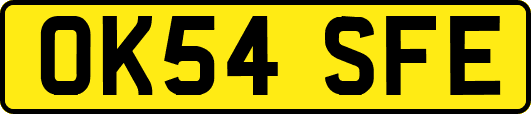 OK54SFE