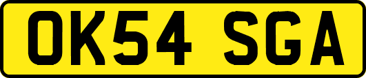 OK54SGA