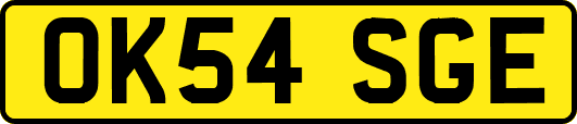 OK54SGE