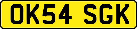 OK54SGK