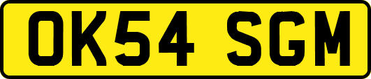 OK54SGM