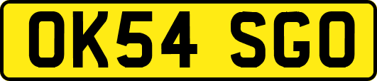 OK54SGO