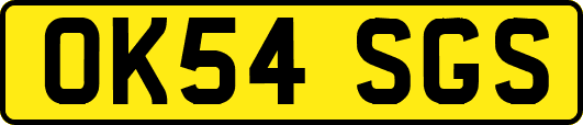 OK54SGS