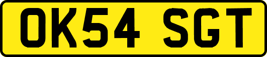 OK54SGT