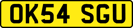 OK54SGU