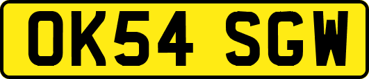 OK54SGW