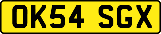 OK54SGX