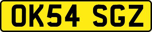 OK54SGZ
