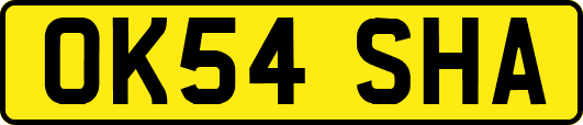 OK54SHA