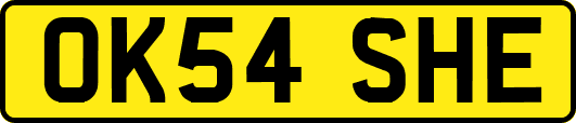 OK54SHE