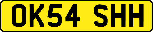 OK54SHH