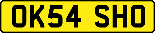 OK54SHO