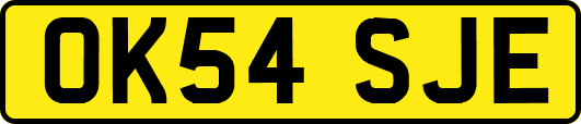 OK54SJE
